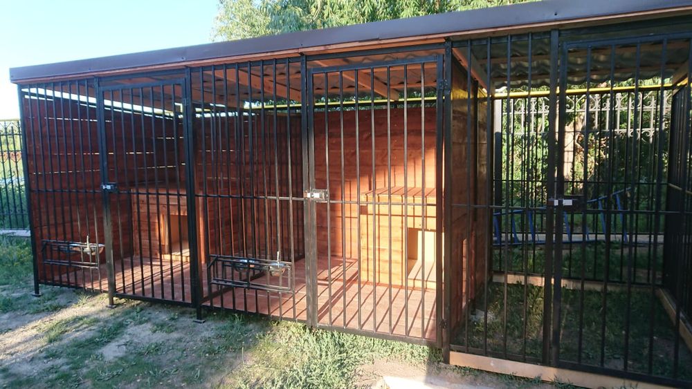 Алабай хороший дом для вашего любимца