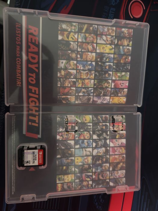 Игры для нинтендо свитч