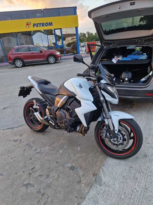 Vand honda cb 1000rhonda