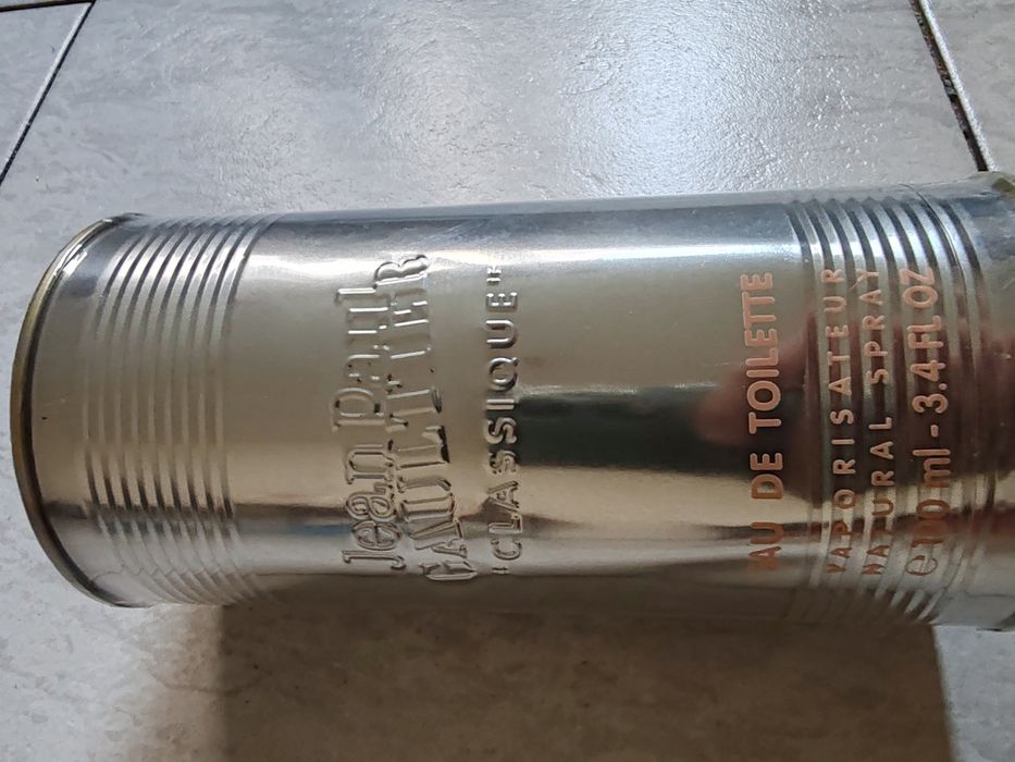 Jean Paul Gaultier Classique Women
Toilette 100 ml