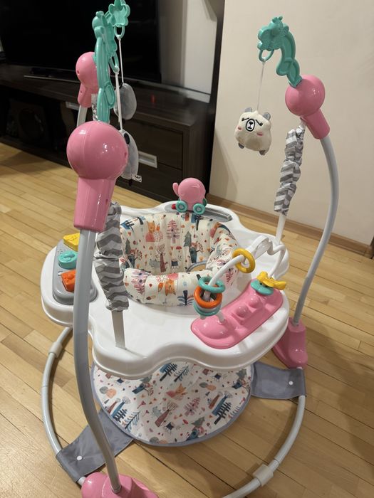 Бебешко бънджи Moni Magic Fun