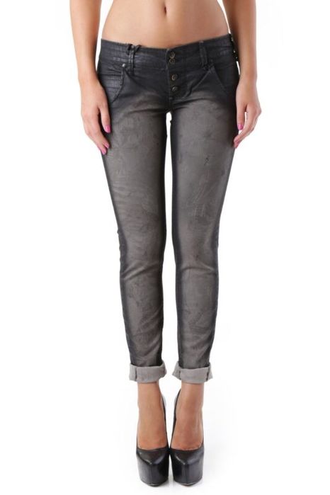 Италиански дамски дънки SEXY WOMAN