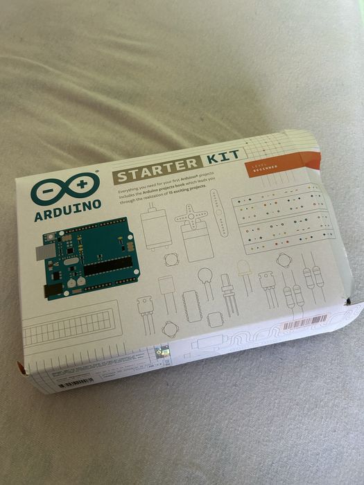 Arduino Uno Starter pack