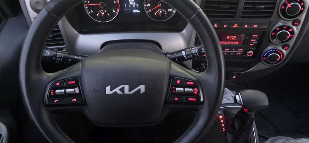 Kia Bongo 1.2 ton LPG turbo 2025 new