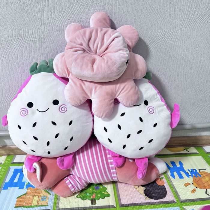 Продам мягкие игрушки