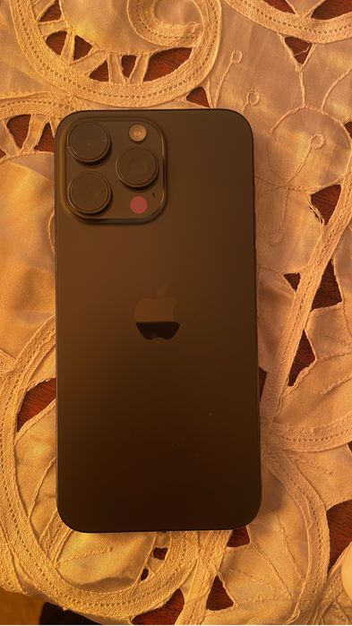 Iphone 15 pro max 256g