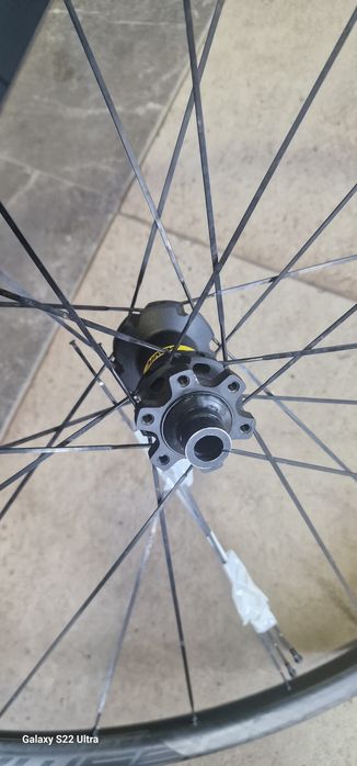 Mavic Crossmax SL Ultimate 25 Carbon 29" Boost