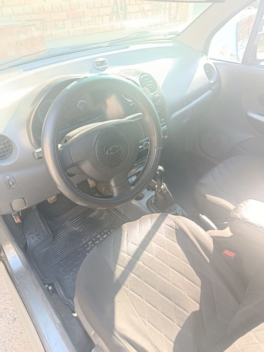 Chevrolet Matiz 2016 — 5