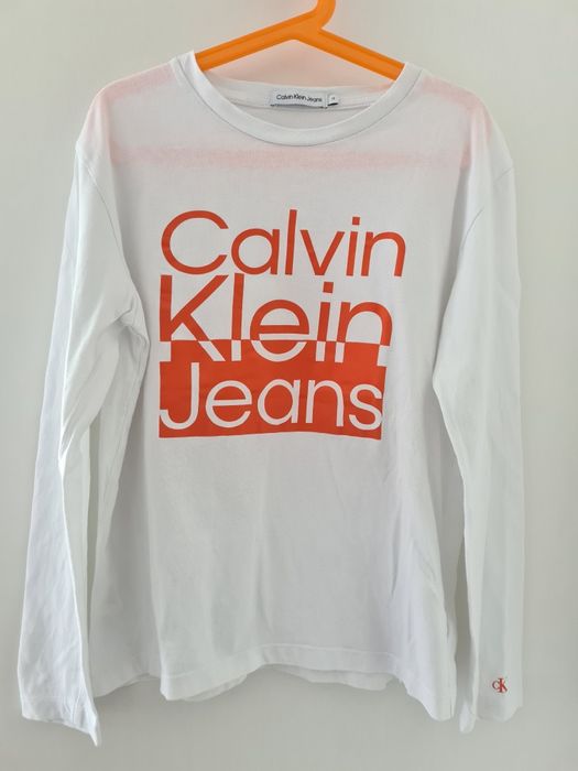 Bluza Calvin Klein 12 ani
