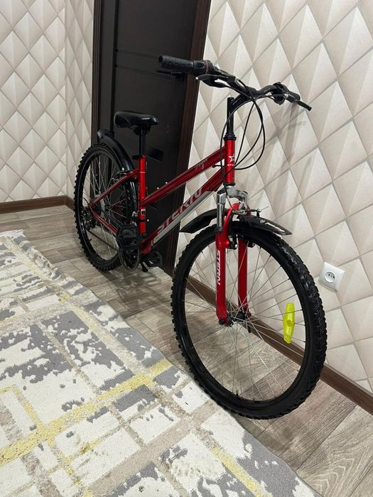 Велосипед stern giant kona centurion cube trek author