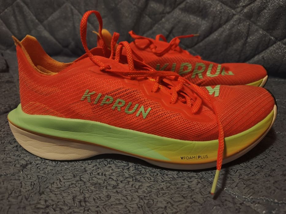 Adidași alergare Kiprun KD900X LD2  cu placă de carbon