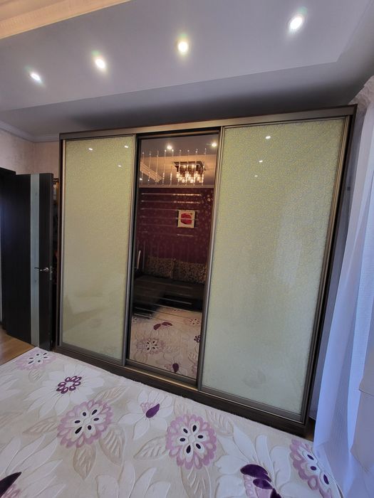 Шкаф купе для белья .