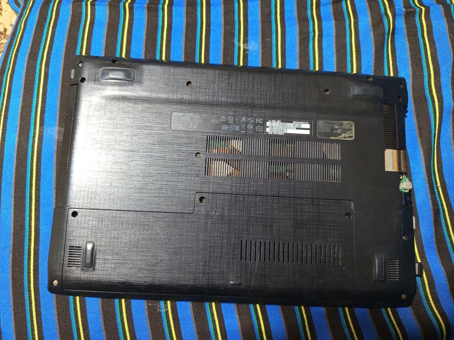 Продам ноутбук Acer aspire e5-575g