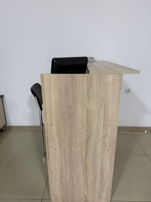 Ресепшн в идеальном состоянии