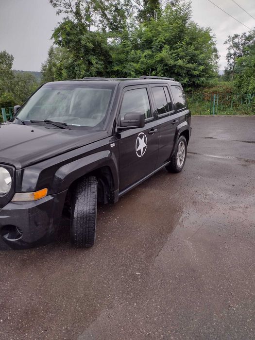 JEEP Patriot 2008 — imagine 3