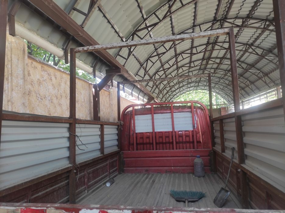 Грузовик DongFeng