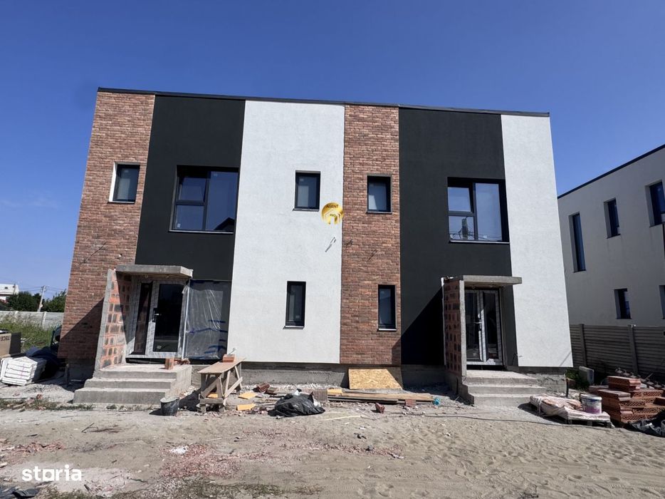 Casa Duplex 4 camere - 200mp Teren - langa Penny Odaile