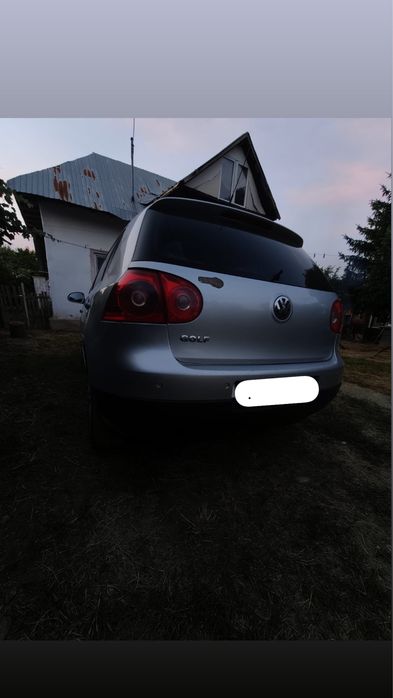 Vand Volkswagen Golf 5