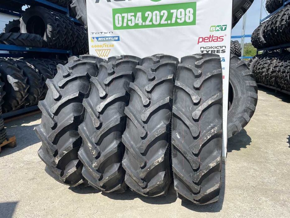Anvelope noi agricole de tractor 16.9-34 FIAT Same  Cauciucuri