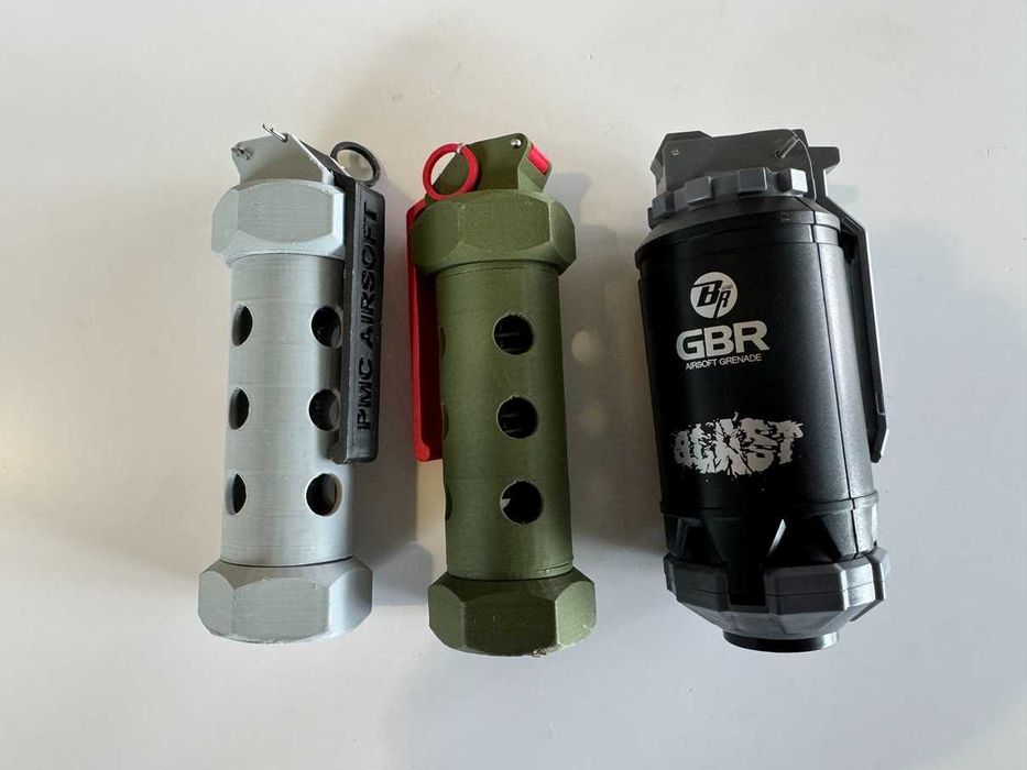 Разпродажба на Airsoft артикули