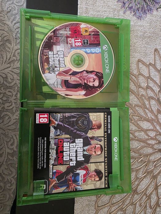 GTA V Premium Edition Xbox One/Series X