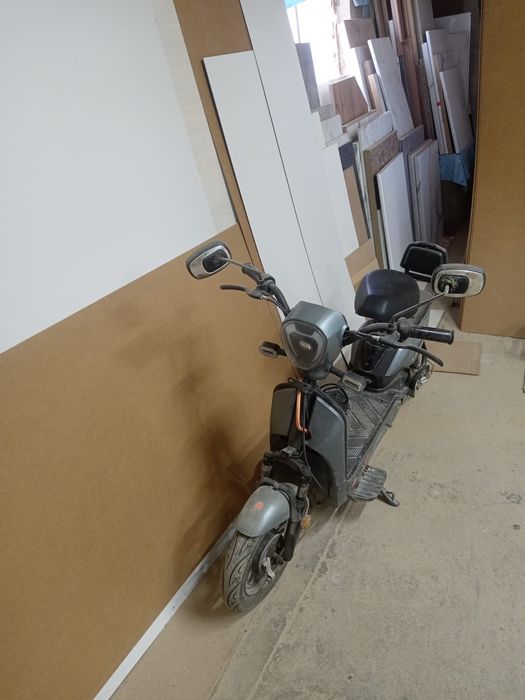 Продам электро-мопед