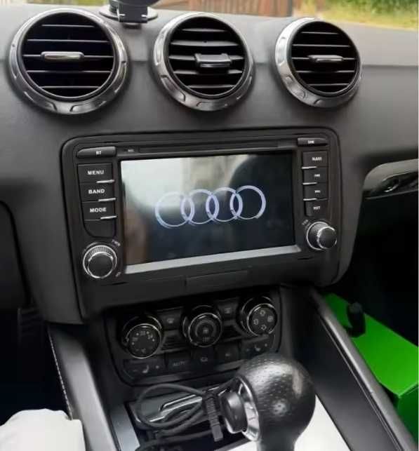 Мултимедия Audi TT Android навигация GPS