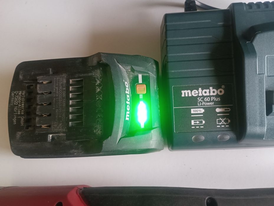 Rothenberger romax 4000 преса акумулаторна радиална преса