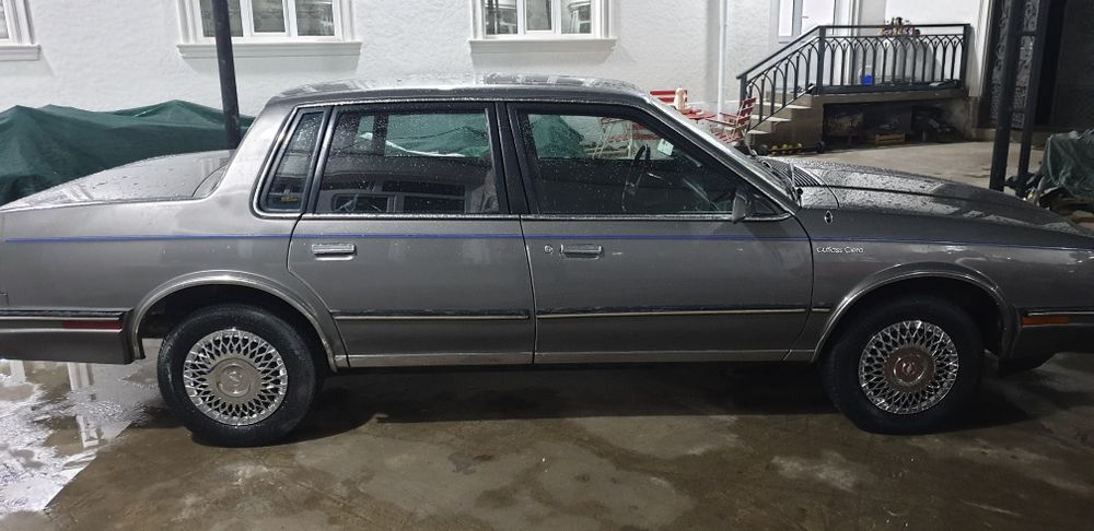 Американский автомобиль