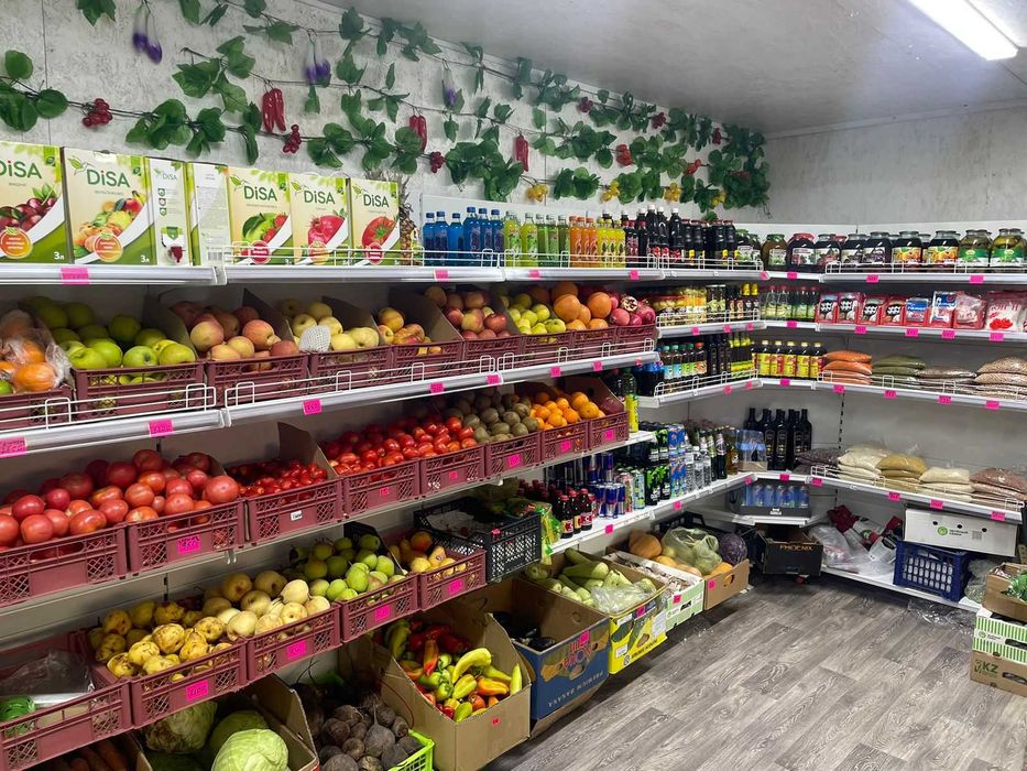 Торговый оборудование