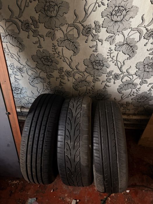 Шины летние  R15