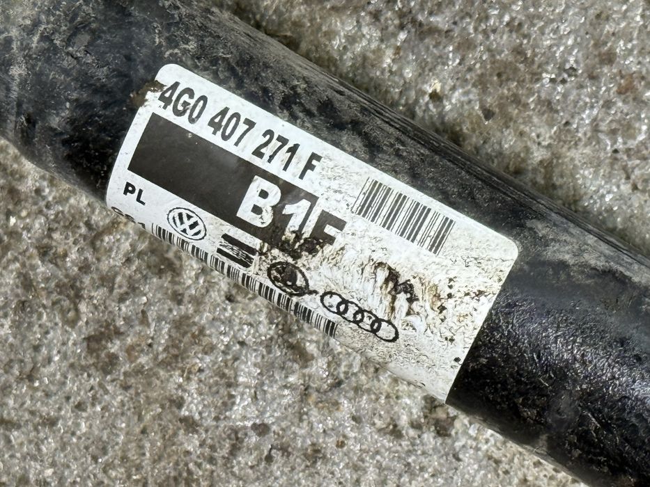 AUDI Q5 A6 A7 A8 2012 Преден задна ляв/десен карданен вал полуоска