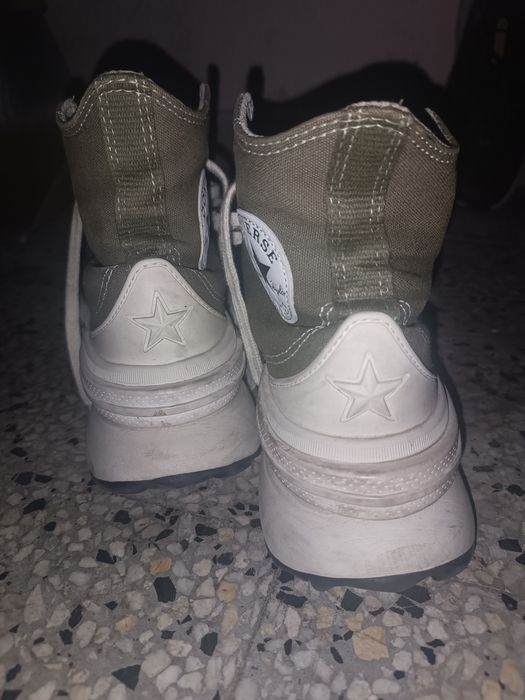 Кецове converse run star legacy