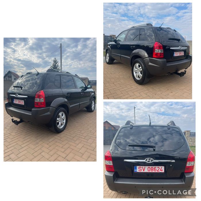 Hyundai Tuxon 2.0 CDTi