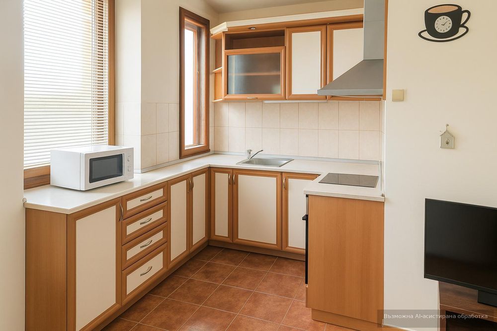 Дава се под наем Двустаен апартамент в Пловдив, Кючук Париж - 70 кв.м за 355.98 € - Снимка #2