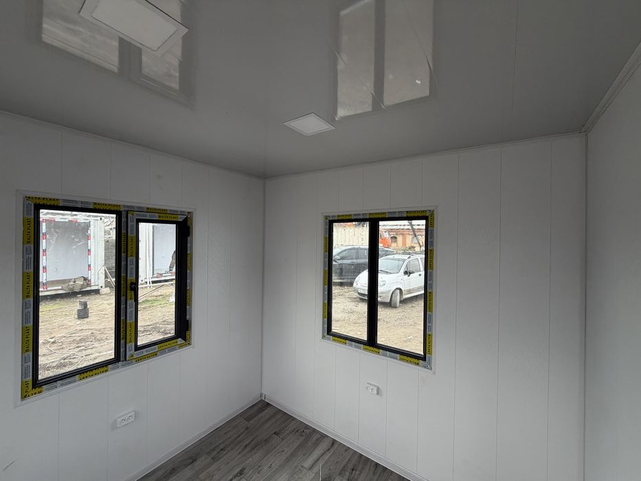 Kontenir Контейнер под ключ