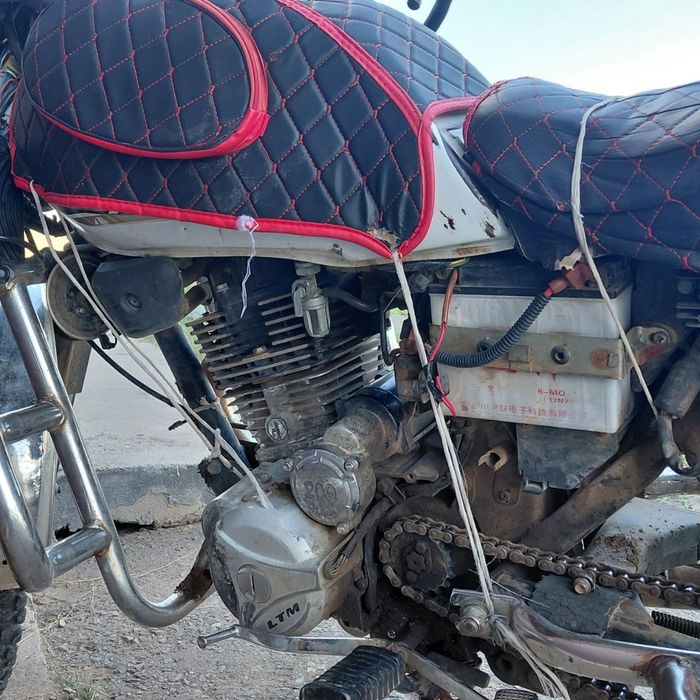Ltm 200CC M11 на продаже!