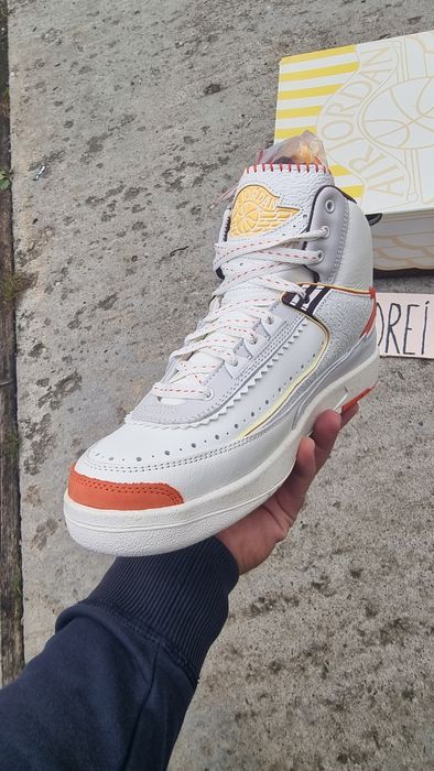 Nike jordan 2 maison chateau