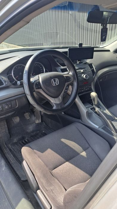 Honda accord VIII Gpl
