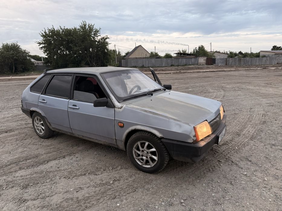 Продам ваз 2109 карб