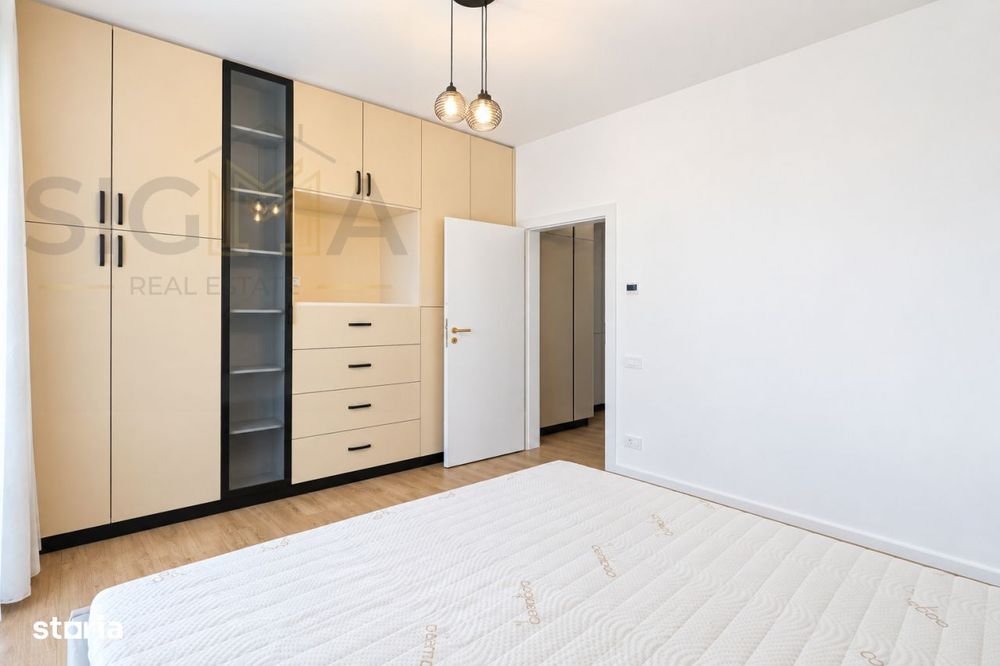 Apartament cu 4 camere, prima inchiriere, 115mp, zona Avram Iancu!