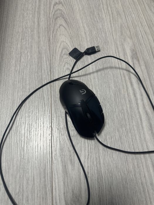 Mouse gaming Logitech G402 Hyperion fury