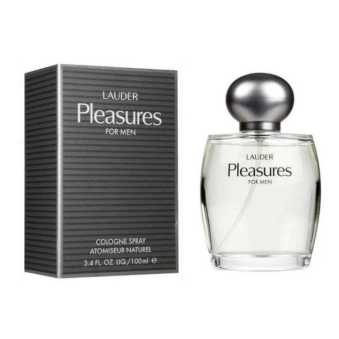 Estee Lauder Pleasures For Men Cologne 100ml ORIGINAL