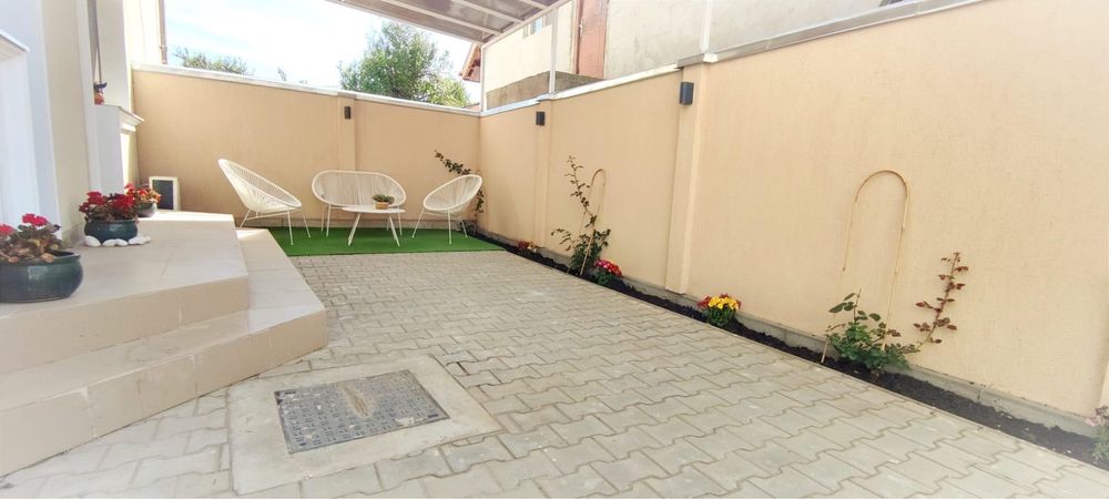 Apartament 2 cam Vulcani Residence Buzau