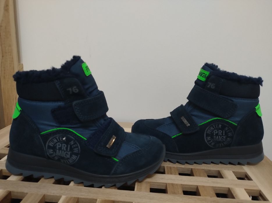 Нови ботуши Primigi, 31 номер