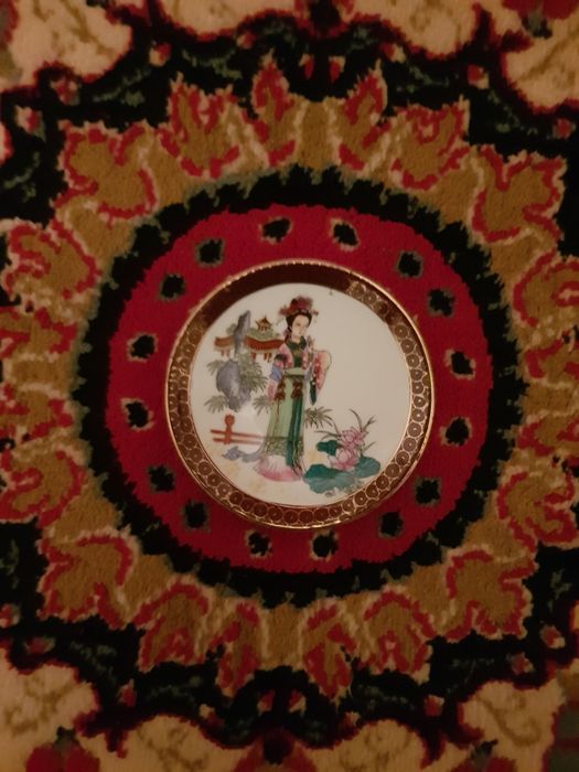 Vase din porțelan chinezești