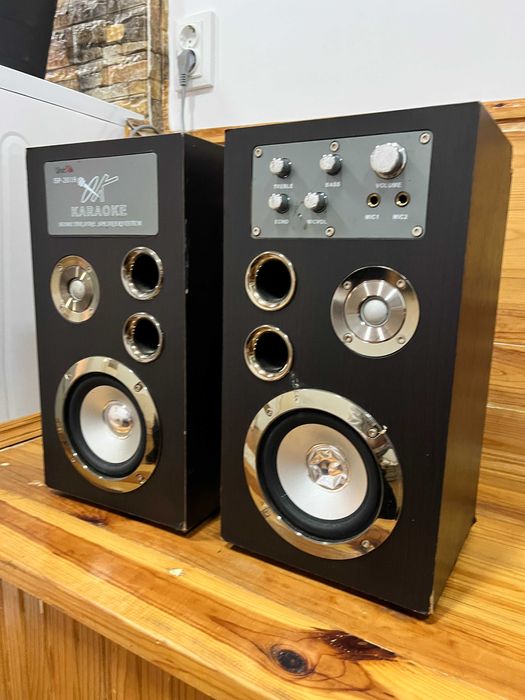 Караоке Тонколони Unitek SP-2018