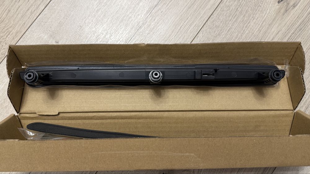 Stop frana fumuriu haion T5/T.5.1 - Al treilea stop de frana