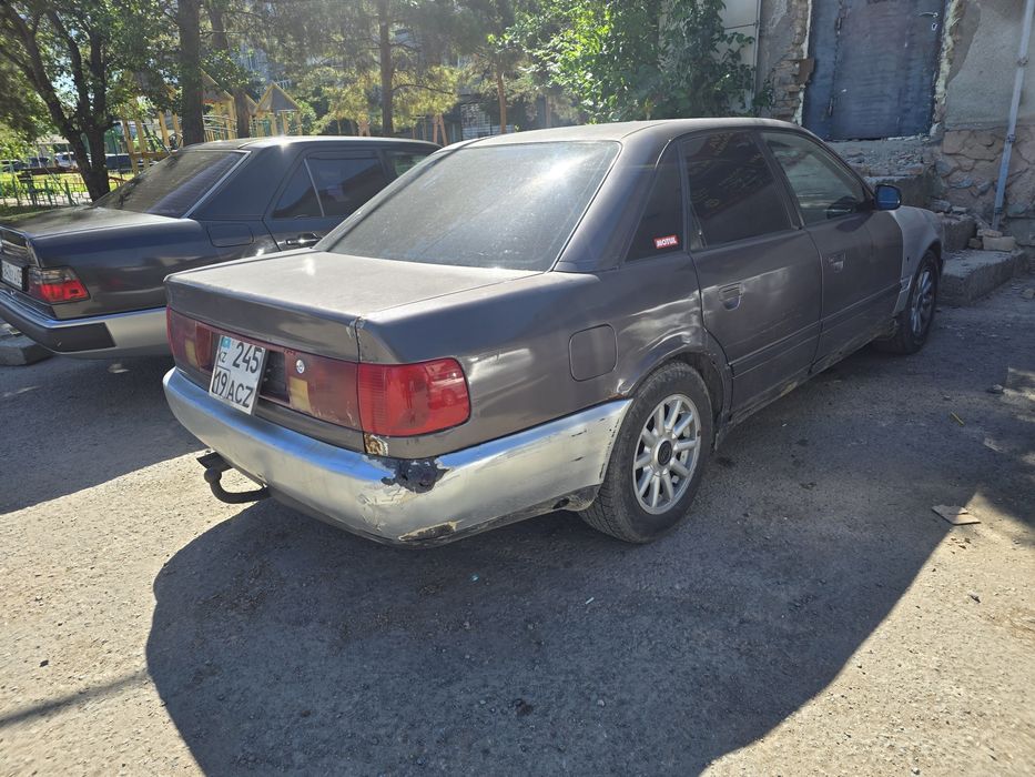Ауди 100 с4 под А6