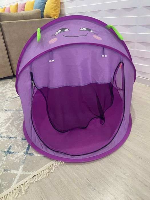 Продам палатку детскую